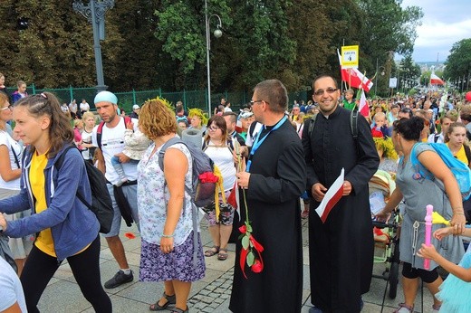 27. Piesza Pielgrzymka Bielsko-Żywiecka na Jasnej Górze - 2018