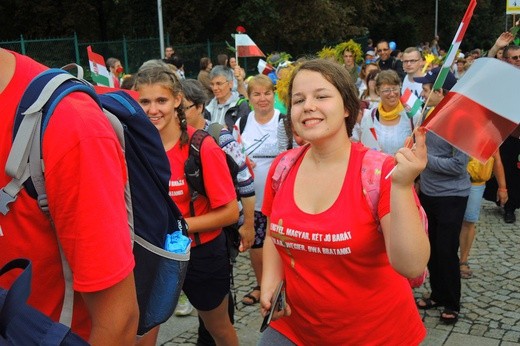 27. Piesza Pielgrzymka Bielsko-Żywiecka na Jasnej Górze - 2018