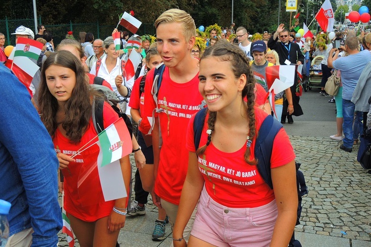 27. Piesza Pielgrzymka Bielsko-Żywiecka na Jasnej Górze - 2018