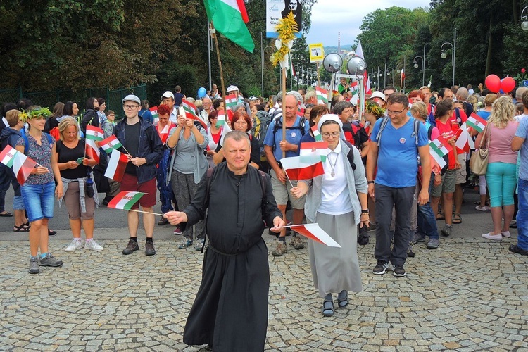 27. Piesza Pielgrzymka Bielsko-Żywiecka na Jasnej Górze - 2018