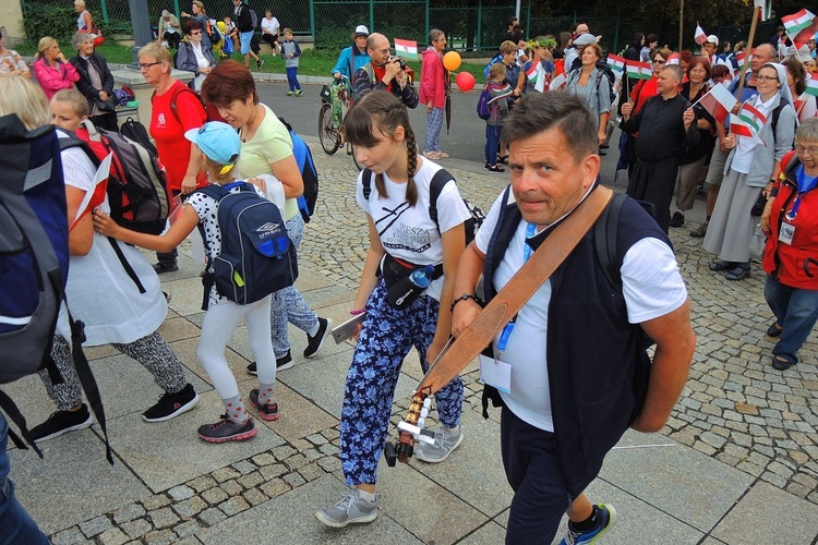 27. Piesza Pielgrzymka Bielsko-Żywiecka na Jasnej Górze - 2018