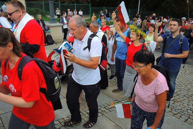 27. Piesza Pielgrzymka Bielsko-Żywiecka na Jasnej Górze - 2018