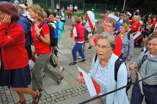 27. Piesza Pielgrzymka Bielsko-Żywiecka na Jasnej Górze - 2018