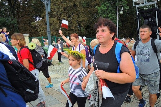 27. Piesza Pielgrzymka Bielsko-Żywiecka na Jasnej Górze - 2018