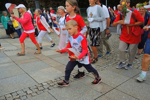27. Piesza Pielgrzymka Bielsko-Żywiecka na Jasnej Górze - 2018
