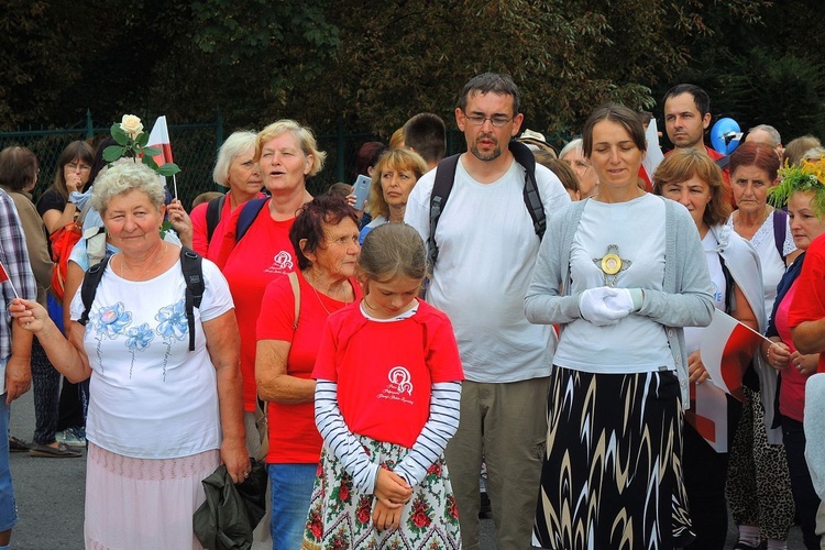 27. Piesza Pielgrzymka Bielsko-Żywiecka na Jasnej Górze - 2018