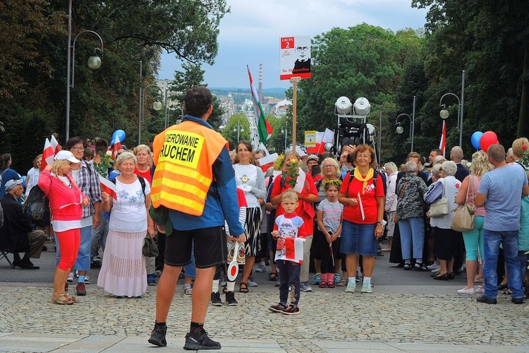 27. Piesza Pielgrzymka Bielsko-Żywiecka na Jasnej Górze - 2018