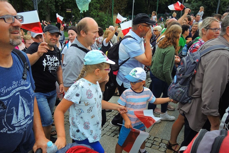 27. Piesza Pielgrzymka Bielsko-Żywiecka na Jasnej Górze - 2018