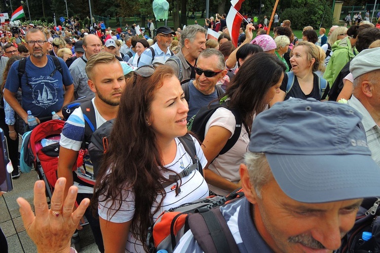 27. Piesza Pielgrzymka Bielsko-Żywiecka na Jasnej Górze - 2018