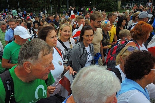 27. Piesza Pielgrzymka Bielsko-Żywiecka na Jasnej Górze - 2018