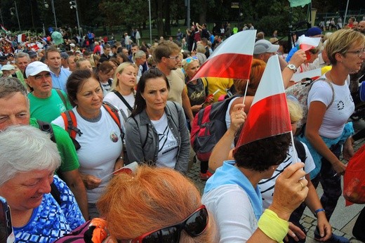 27. Piesza Pielgrzymka Bielsko-Żywiecka na Jasnej Górze - 2018