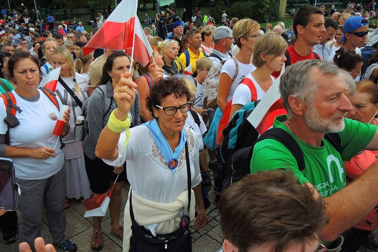 27. Piesza Pielgrzymka Bielsko-Żywiecka na Jasnej Górze - 2018