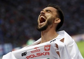 Adam Kszczot mistrzem Europy w biegu na 800 m