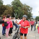 Powitanie 32. Pielgrzymki Andrychowskiej na Jasnej Górze - 2018