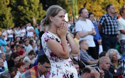 Msza św. kończąca 38. Pieszą Pielgrzymkę Krakowską