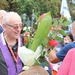 Powitanie 27. Pielgrzymki Cieszyńskiej na Jasnej Górze - 2018