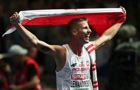 Kapitalny bieg Marcina Lewandowskiego na 1500 m