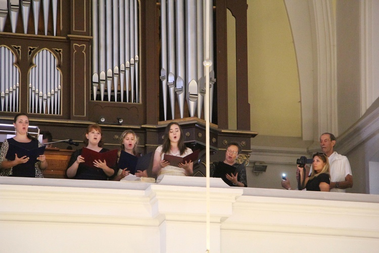 Odpust św. Wawrzyńca w Kutnie i koncert muzyki sakralnej