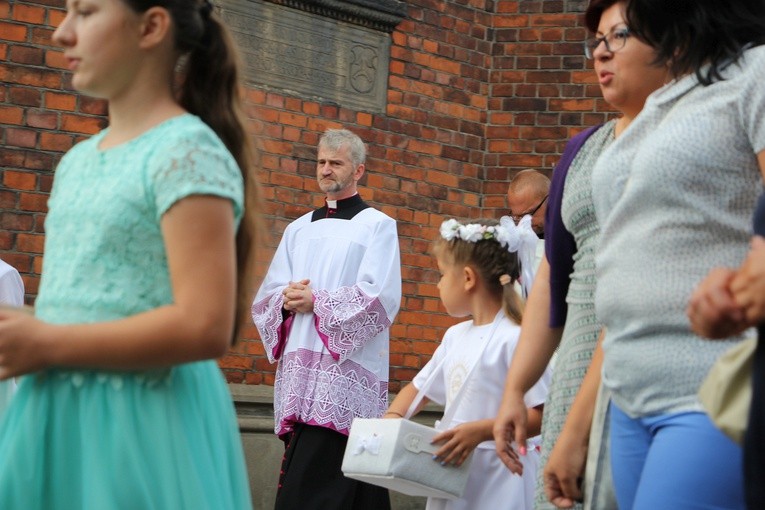 Odpust św. Wawrzyńca w Kutnie i koncert muzyki sakralnej