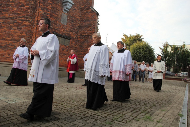 Odpust św. Wawrzyńca w Kutnie i koncert muzyki sakralnej