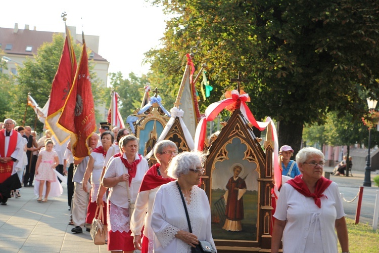 Odpust św. Wawrzyńca w Kutnie i koncert muzyki sakralnej