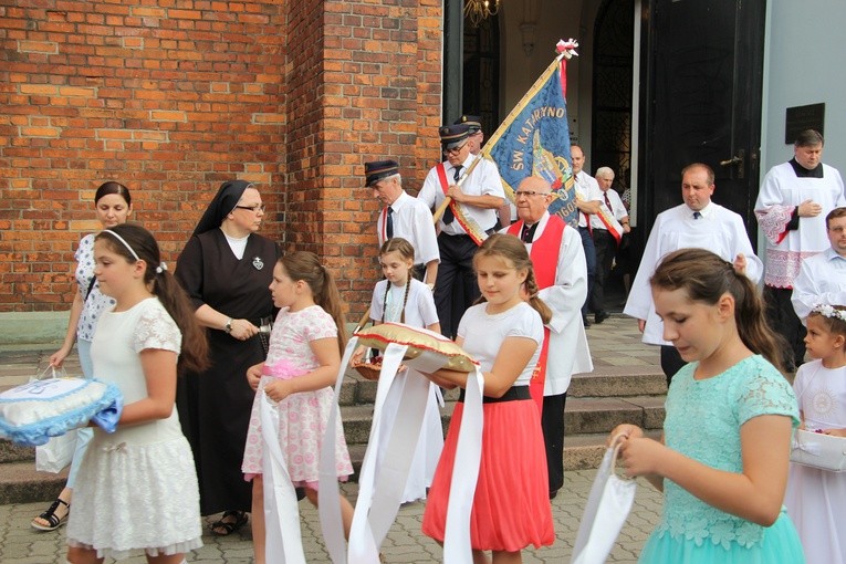 Odpust św. Wawrzyńca w Kutnie i koncert muzyki sakralnej
