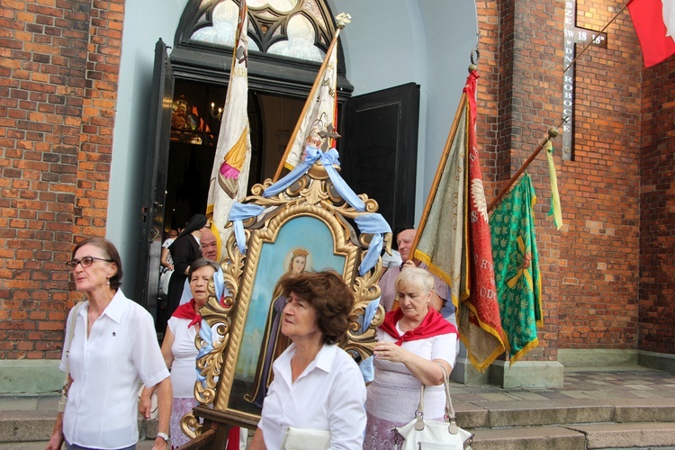 Odpust św. Wawrzyńca w Kutnie i koncert muzyki sakralnej