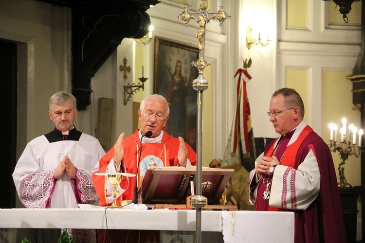 Odpust św. Wawrzyńca w Kutnie i koncert muzyki sakralnej