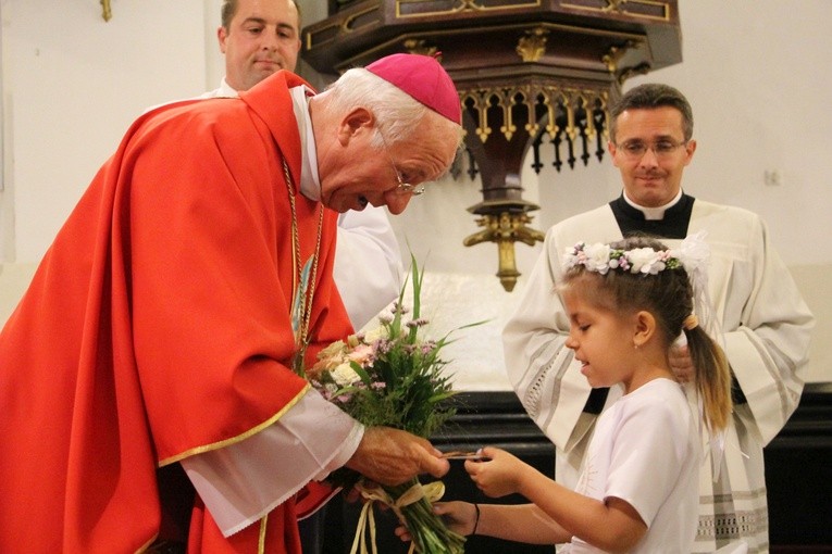 Odpust św. Wawrzyńca w Kutnie i koncert muzyki sakralnej