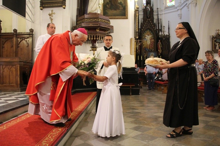 Odpust św. Wawrzyńca w Kutnie i koncert muzyki sakralnej