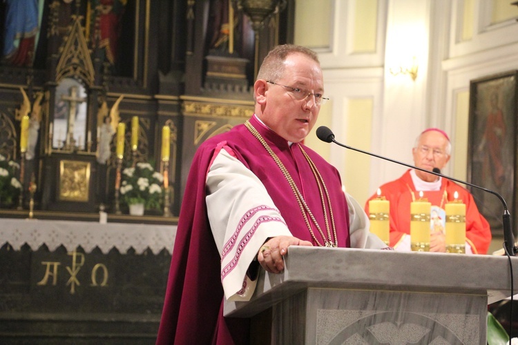 Odpust św. Wawrzyńca w Kutnie i koncert muzyki sakralnej