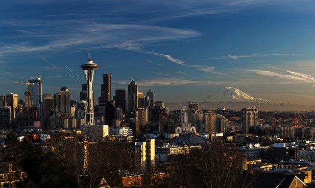 Rozbił się samolot, który bez zezwolenia wystartował z Seattle