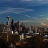 Rozbił się samolot, który bez zezwolenia wystartował z Seattle