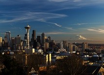 Rozbił się samolot, który bez zezwolenia wystartował z Seattle