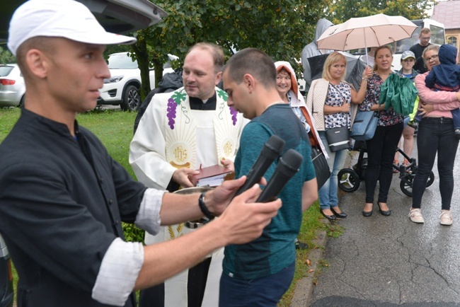 Pielgrzymka biegowa z Radomia na Jasną Górę