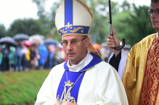 Uroczystości jubileuszowe w Świętej Lipce