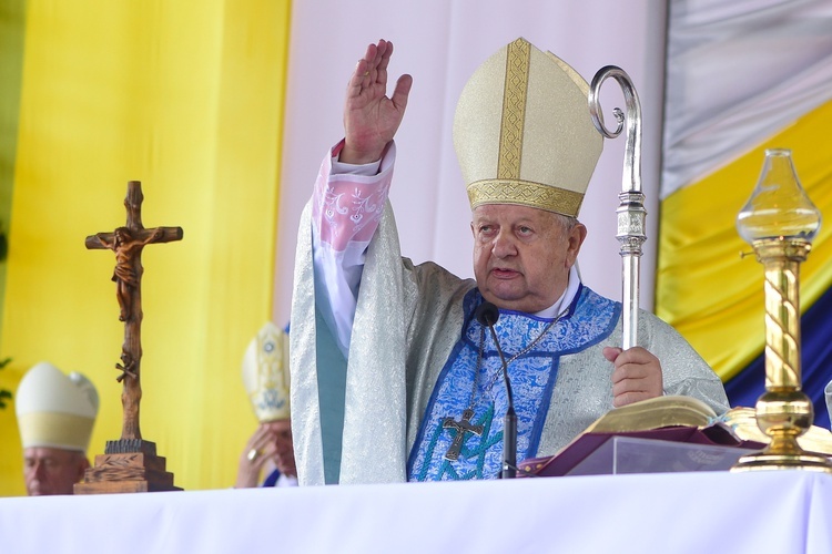 Uroczystości jubileuszowe w Świętej Lipce