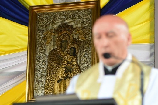 Uroczystości jubileuszowe w Świętej Lipce