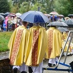 Uroczystości jubileuszowe w Świętej Lipce