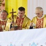 Uroczystości jubileuszowe w Świętej Lipce