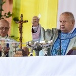 Uroczystości jubileuszowe w Świętej Lipce