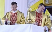 Uroczystości jubileuszowe w Świętej Lipce