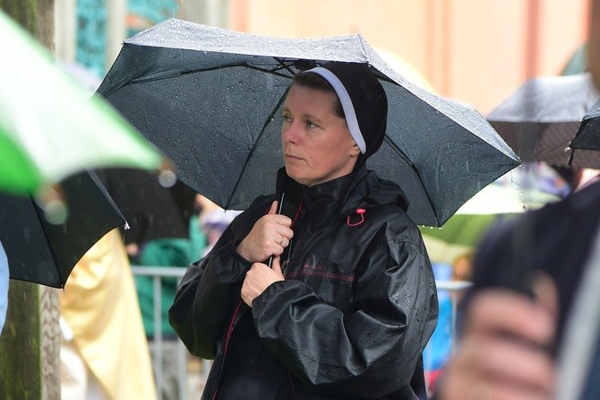 Uroczystości jubileuszowe w Świętej Lipce