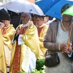 Uroczystości jubileuszowe w Świętej Lipce