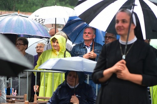 Uroczystości jubileuszowe w Świętej Lipce