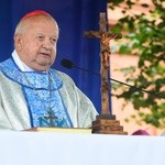 Uroczystości jubileuszowe w Świętej Lipce