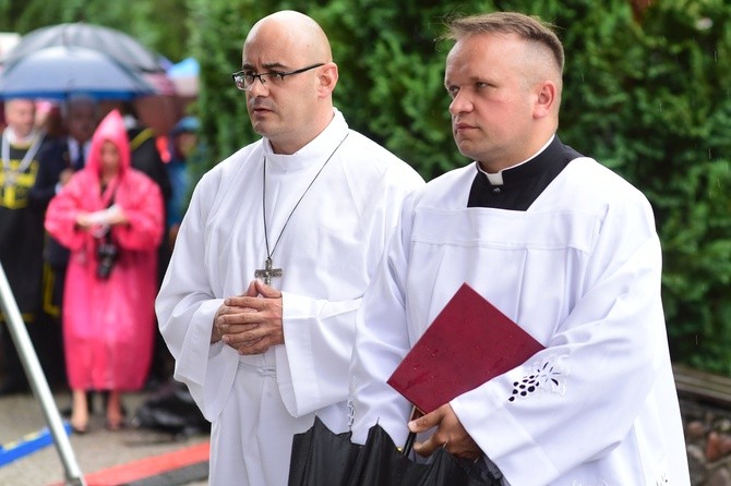 Uroczystości jubileuszowe w Świętej Lipce