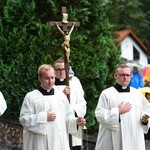 Uroczystości jubileuszowe w Świętej Lipce