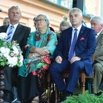 Uroczystości jubileuszowe w Świętej Lipce