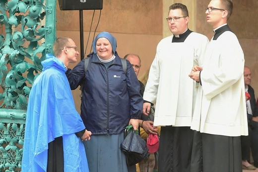 Uroczystości jubileuszowe w Świętej Lipce